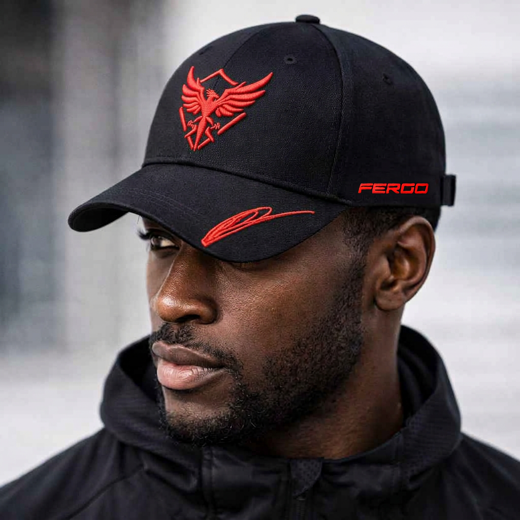 Rise Signature Cap | Defined by Detail
