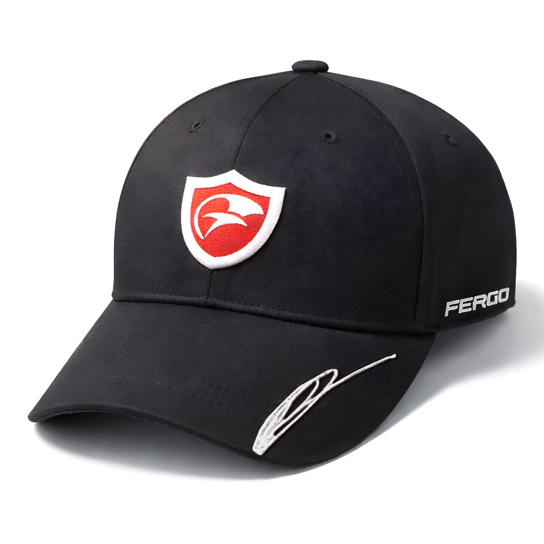 Rise Signature Cap | Defined by Detail