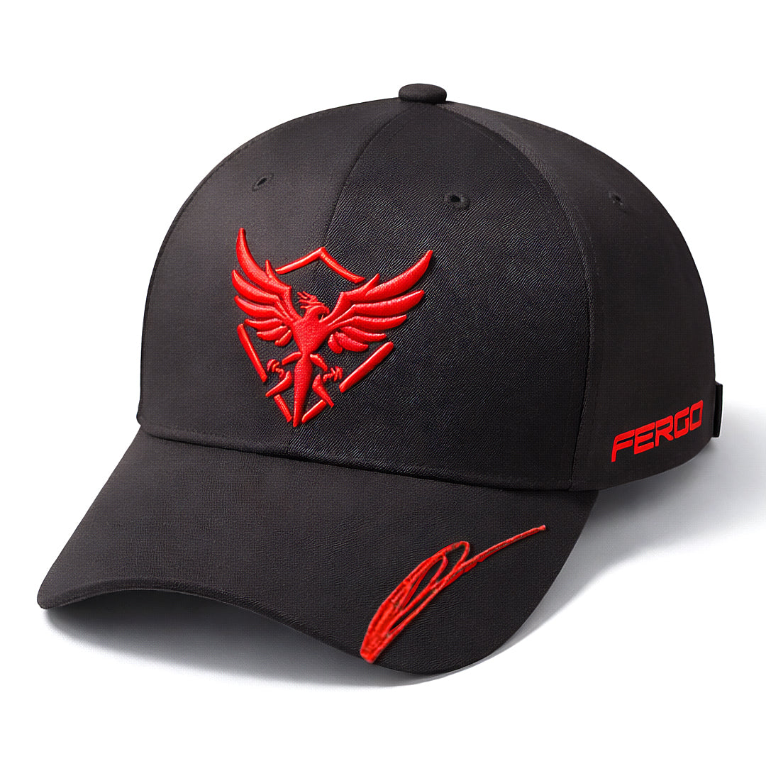 Rise Signature Cap | Defined by Detail