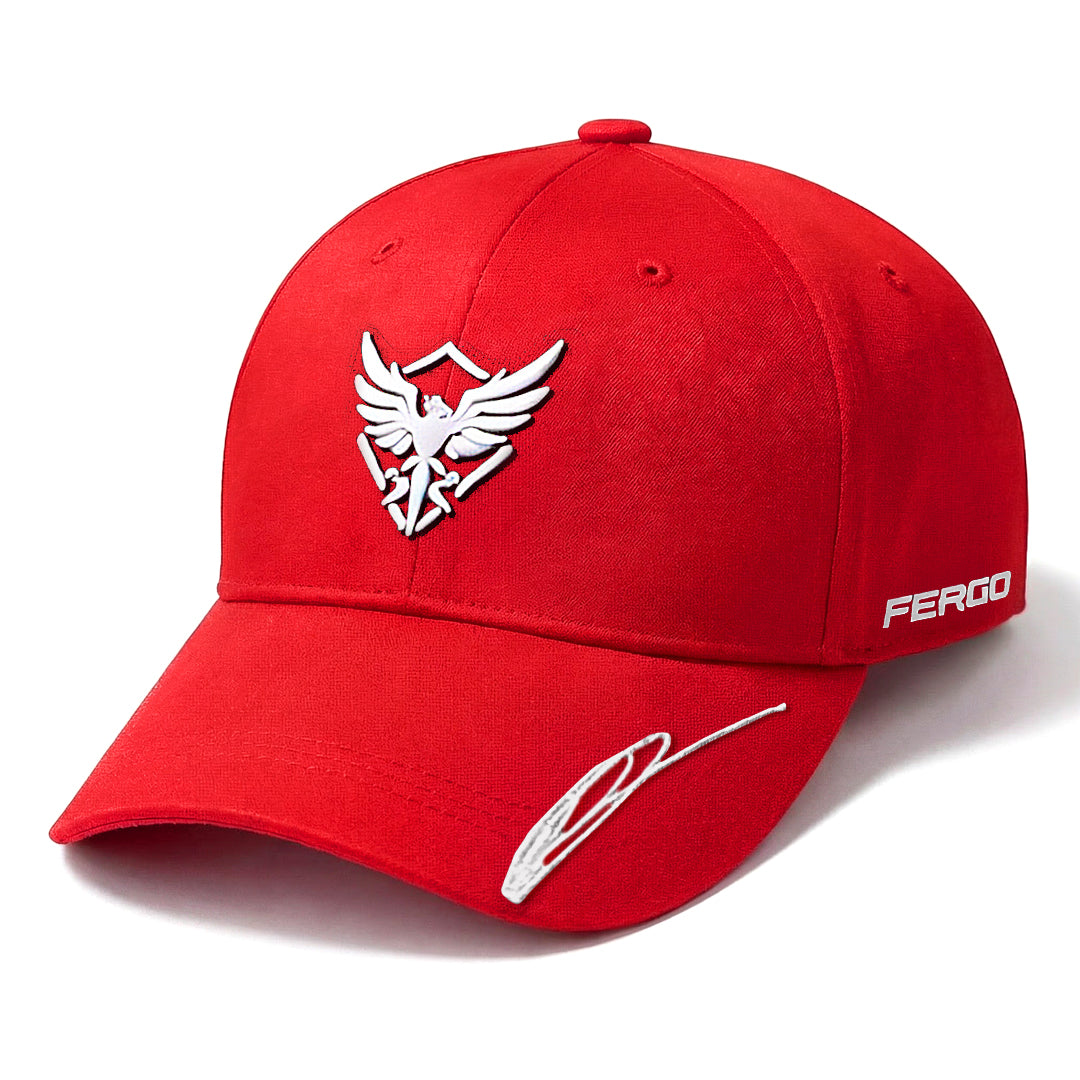 Rise Signature Cap | Defined by Detail