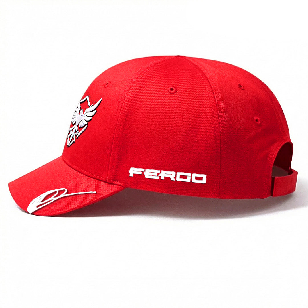 Rise Signature Cap | Defined by Detail