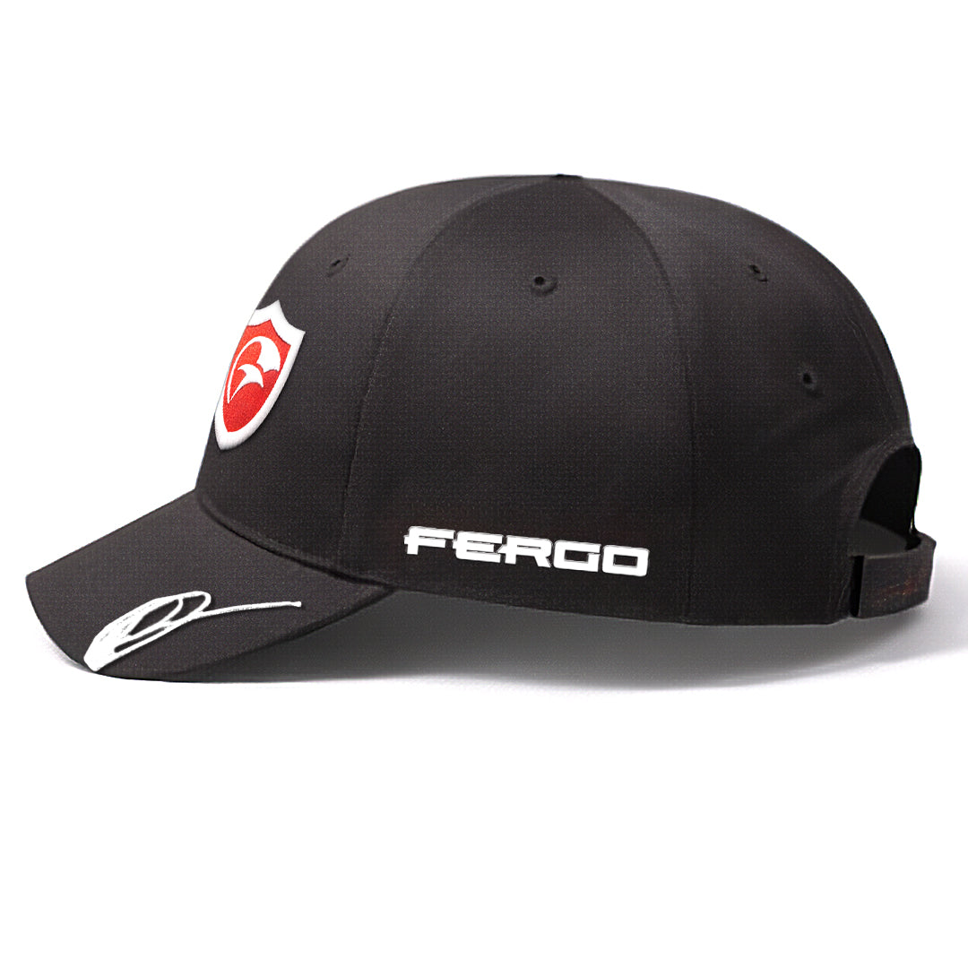 Rise Signature Cap | Defined by Detail