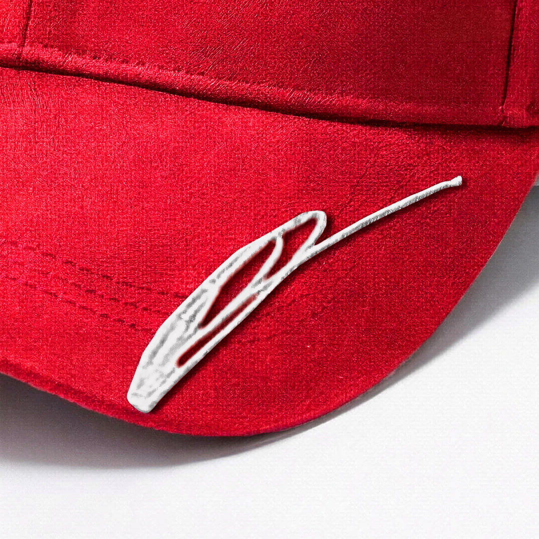 Rise Signature Cap | Defined by Detail