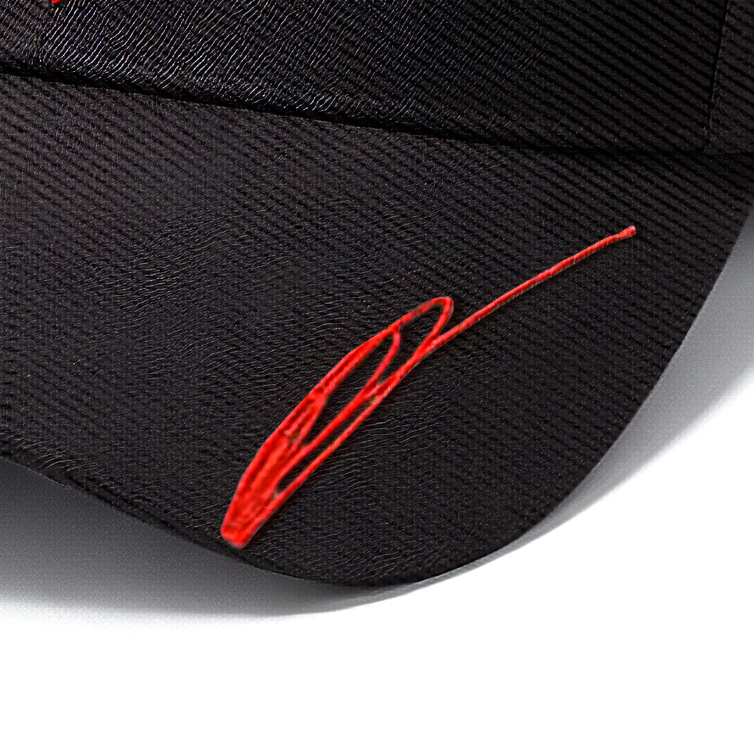 Rise Signature Cap | Defined by Detail