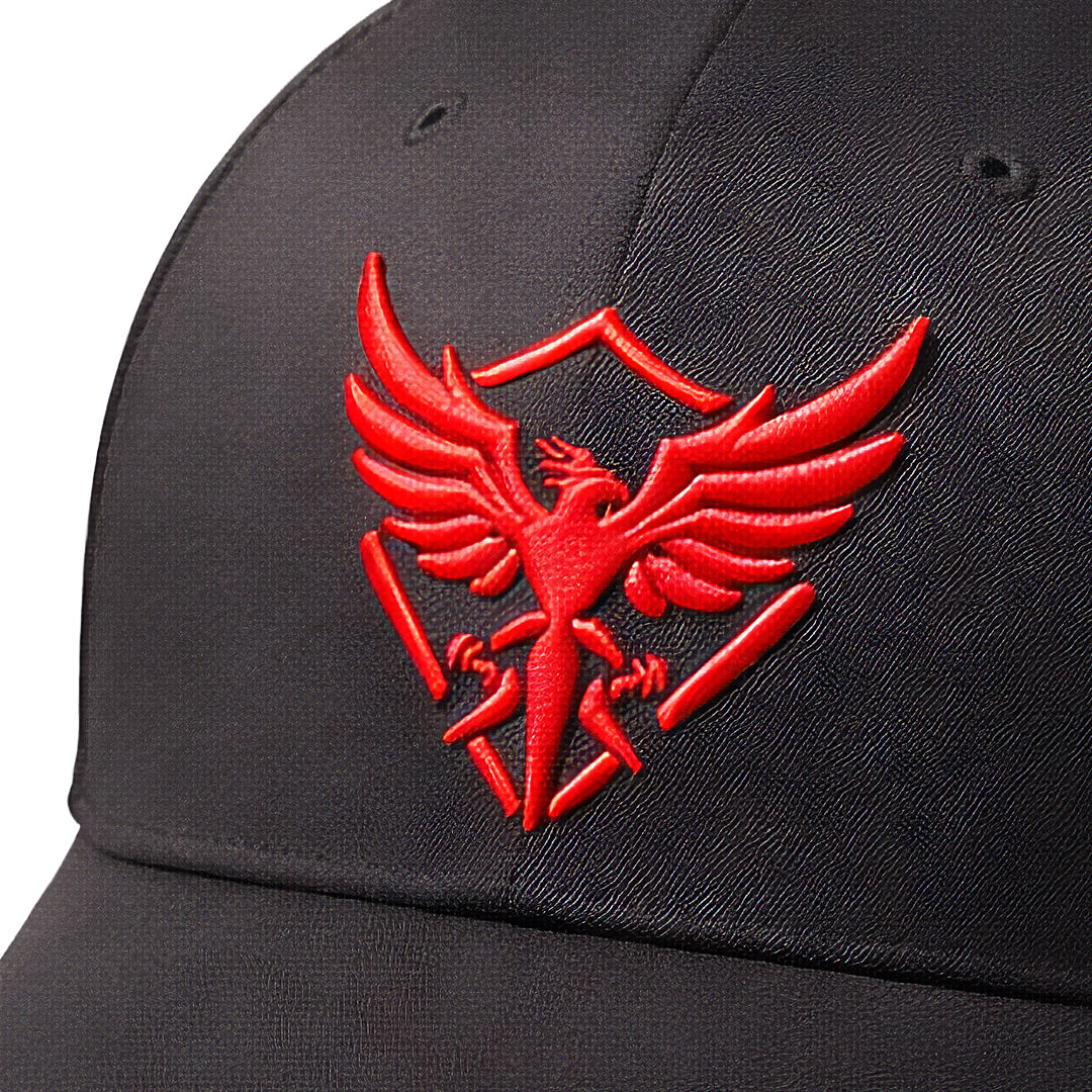 Rise Signature Cap | Defined by Detail