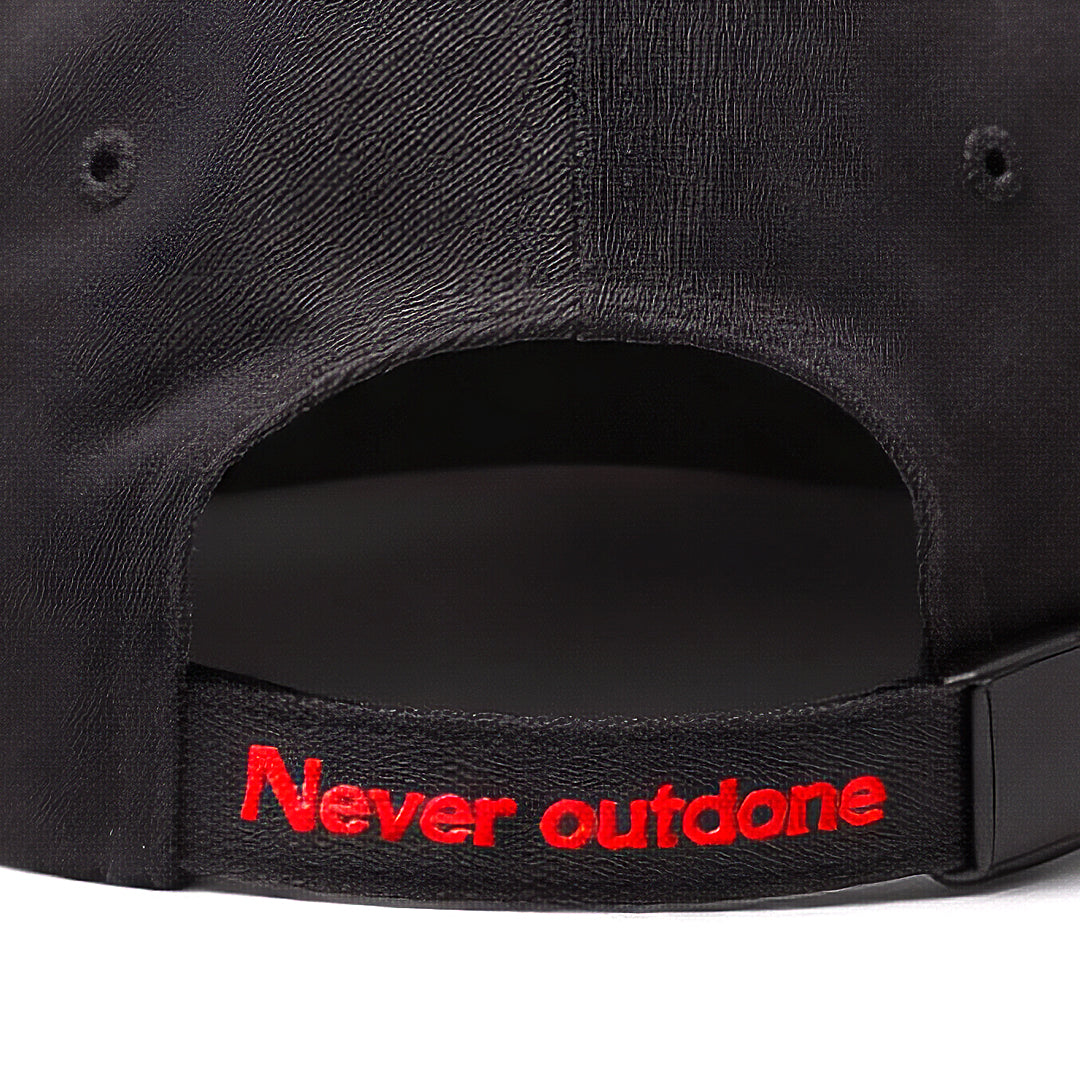 Rise Signature Cap | Defined by Detail