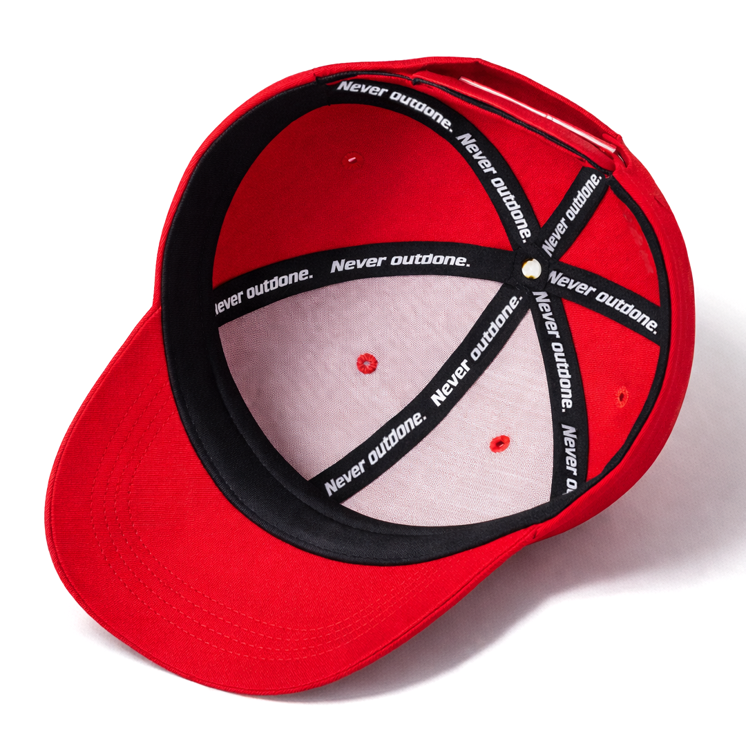 Rise Signature Cap | Defined by Detail
