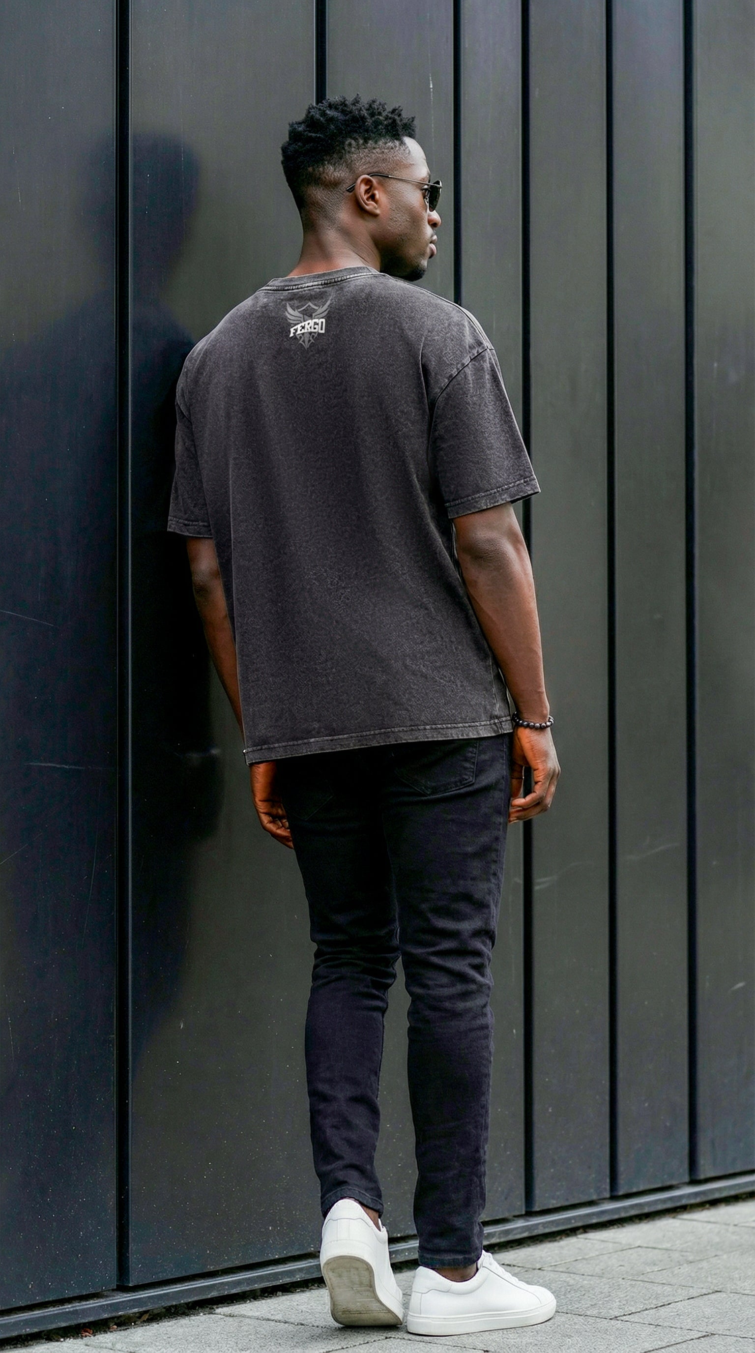 The 1999 Classic Tee | Vintage Black