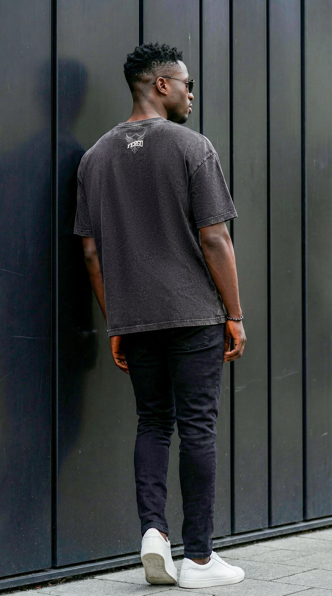 The 1999 Classic Tee | Vintage Black