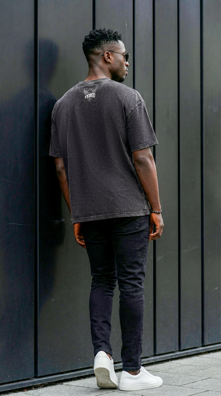 The 1999 Classic Tee | Vintage Black