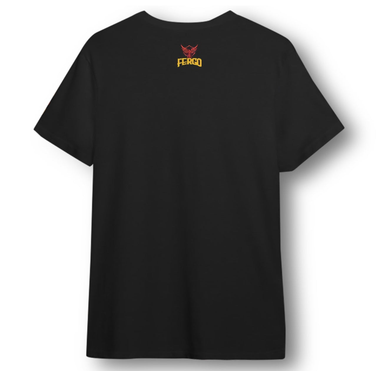 Rise of the Phoenix | Embellished Tee | Black