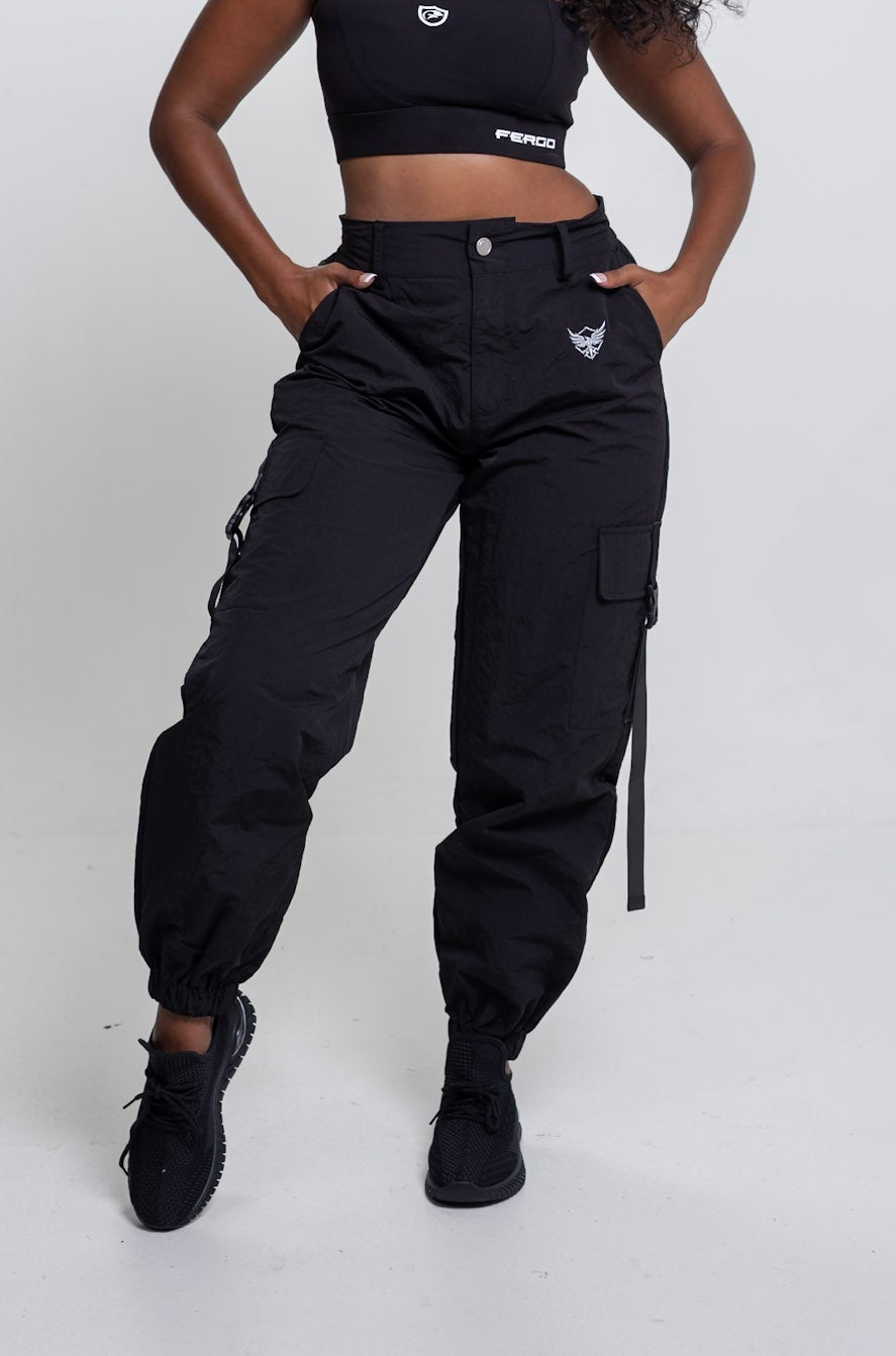 Women's Emberwing Tech Pants | Black