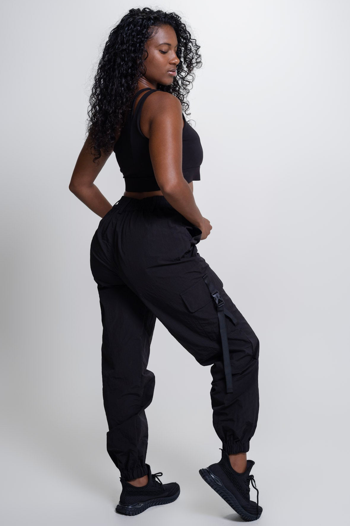 Women's Emberwing Tech Pants | Black