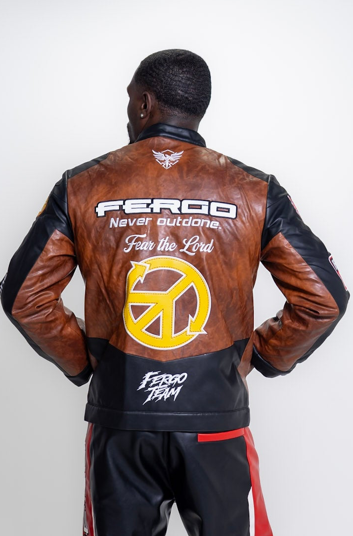 Phoenix J1 & BP1 Jacket and Black Pants