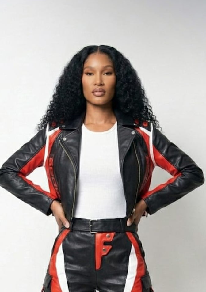 Womens Jacket | Black