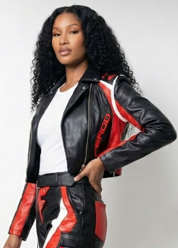 Womens Jacket | Black