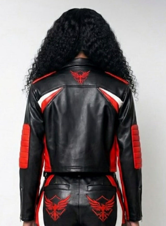 Womens Jacket | Black