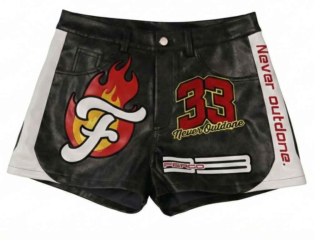 Phoenix Ladies Jacket | Black and White