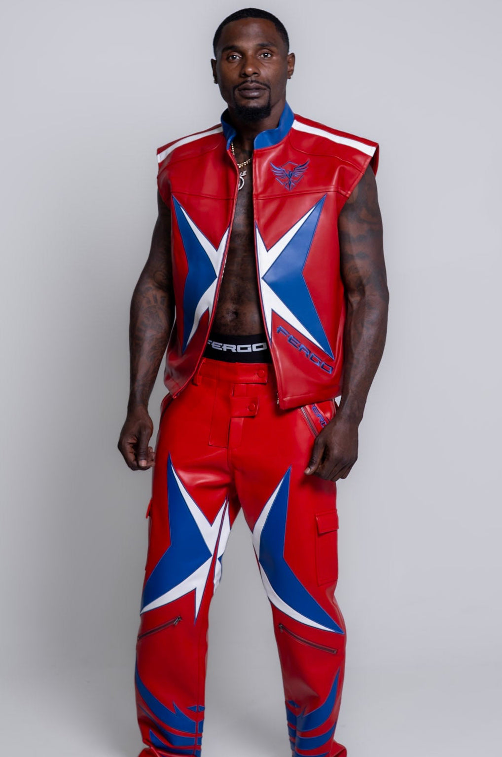 Phoenix V1 & P1 Vest and Pants