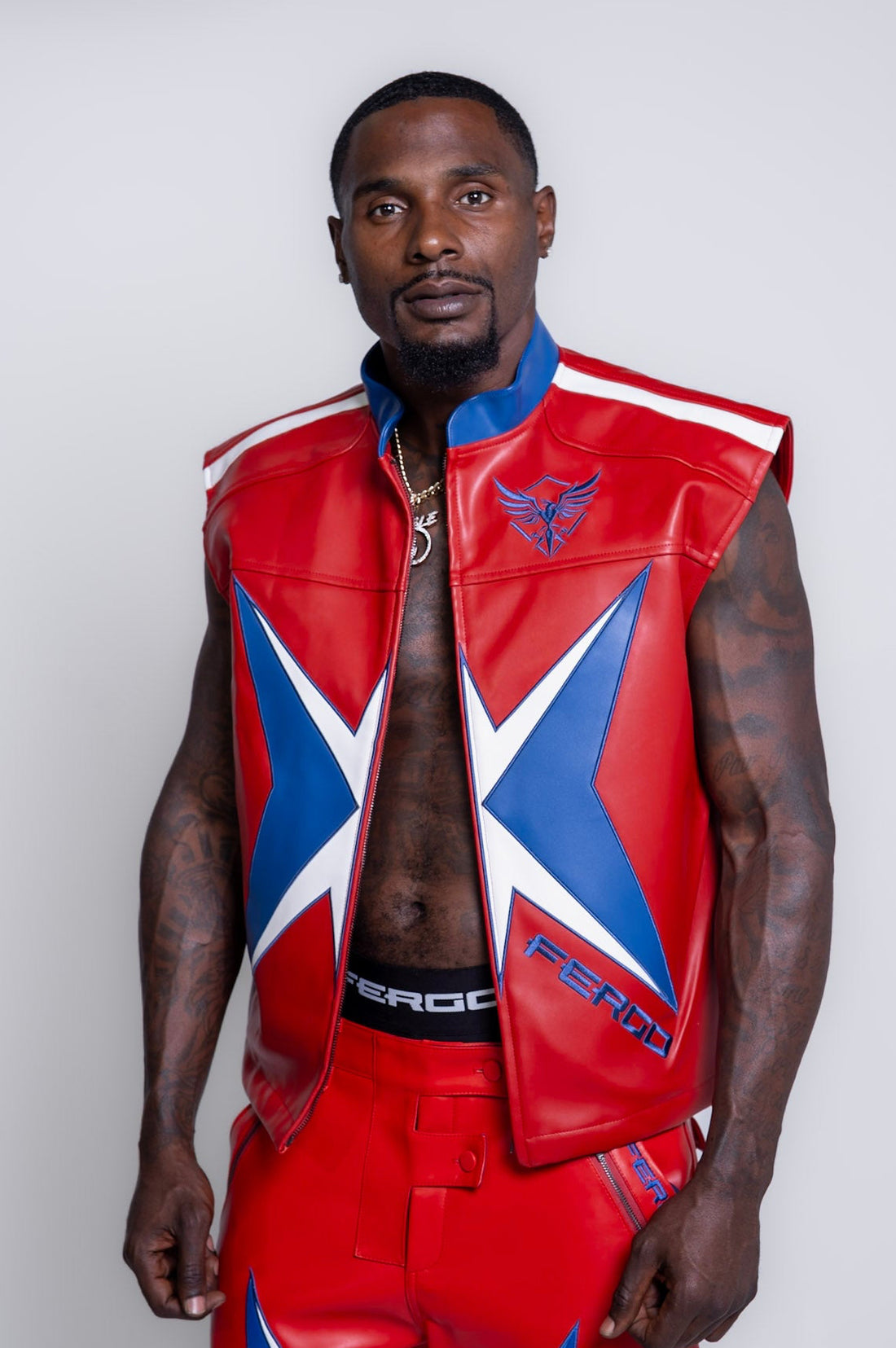 Phoenix V1 & P1 Vest and Pants