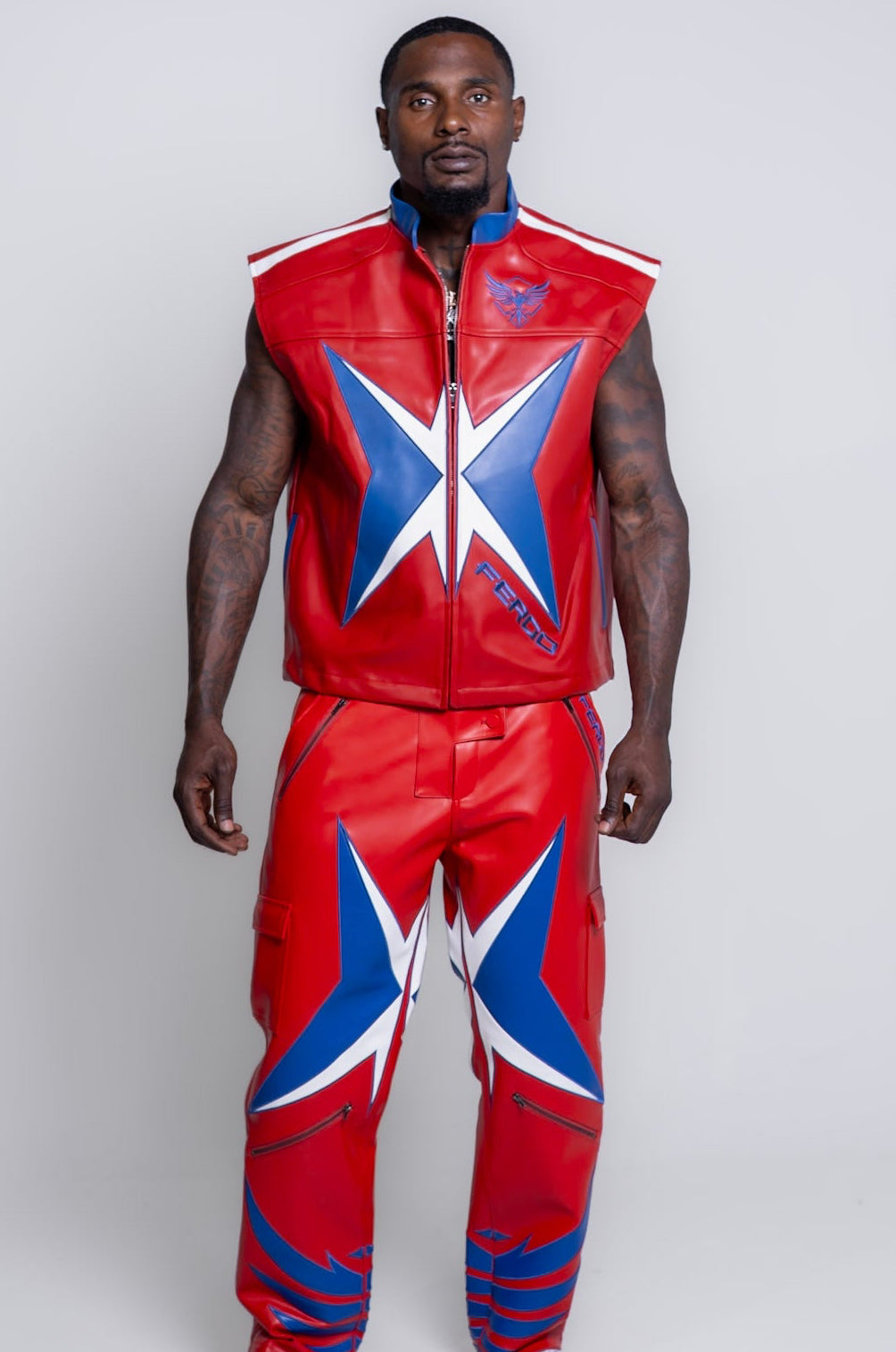 Phoenix V1 & P1 Vest and Pants