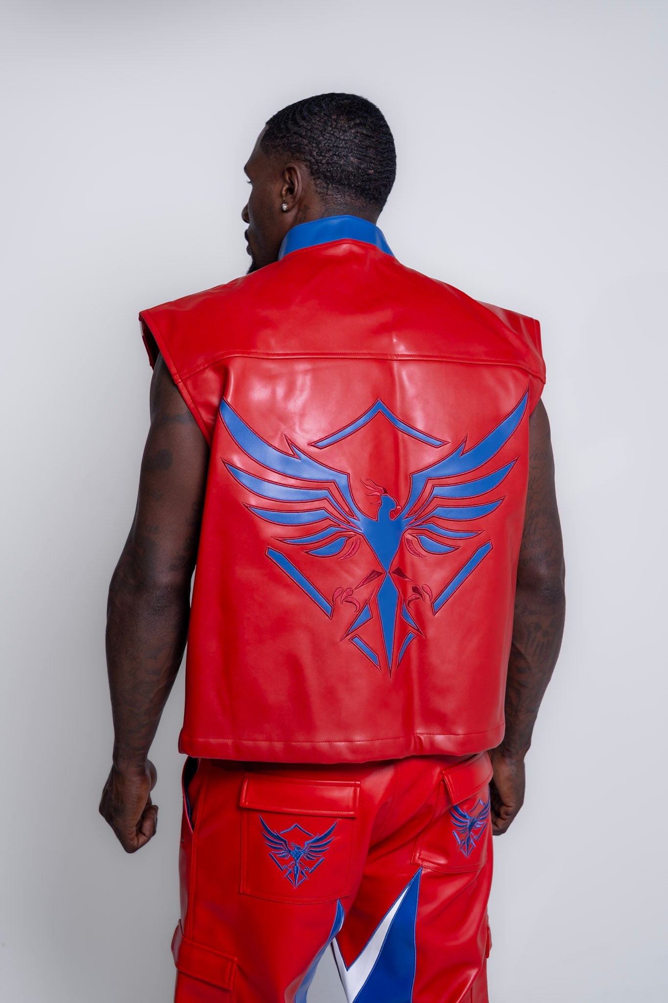 Phoenix V1 & P1 Vest and Pants