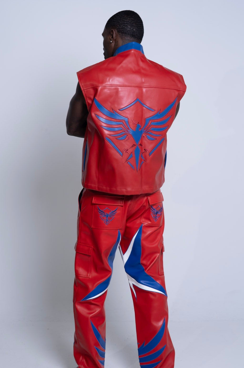 Phoenix V1 & P1 Vest and Pants