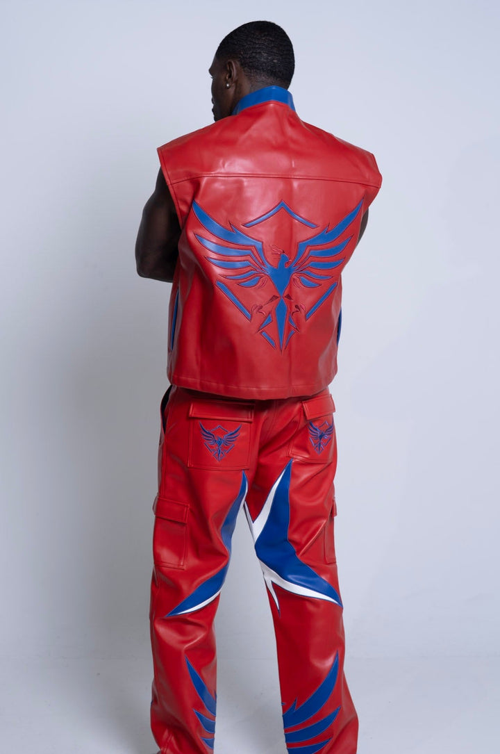 Phoenix V1 & P1 Vest and Pants