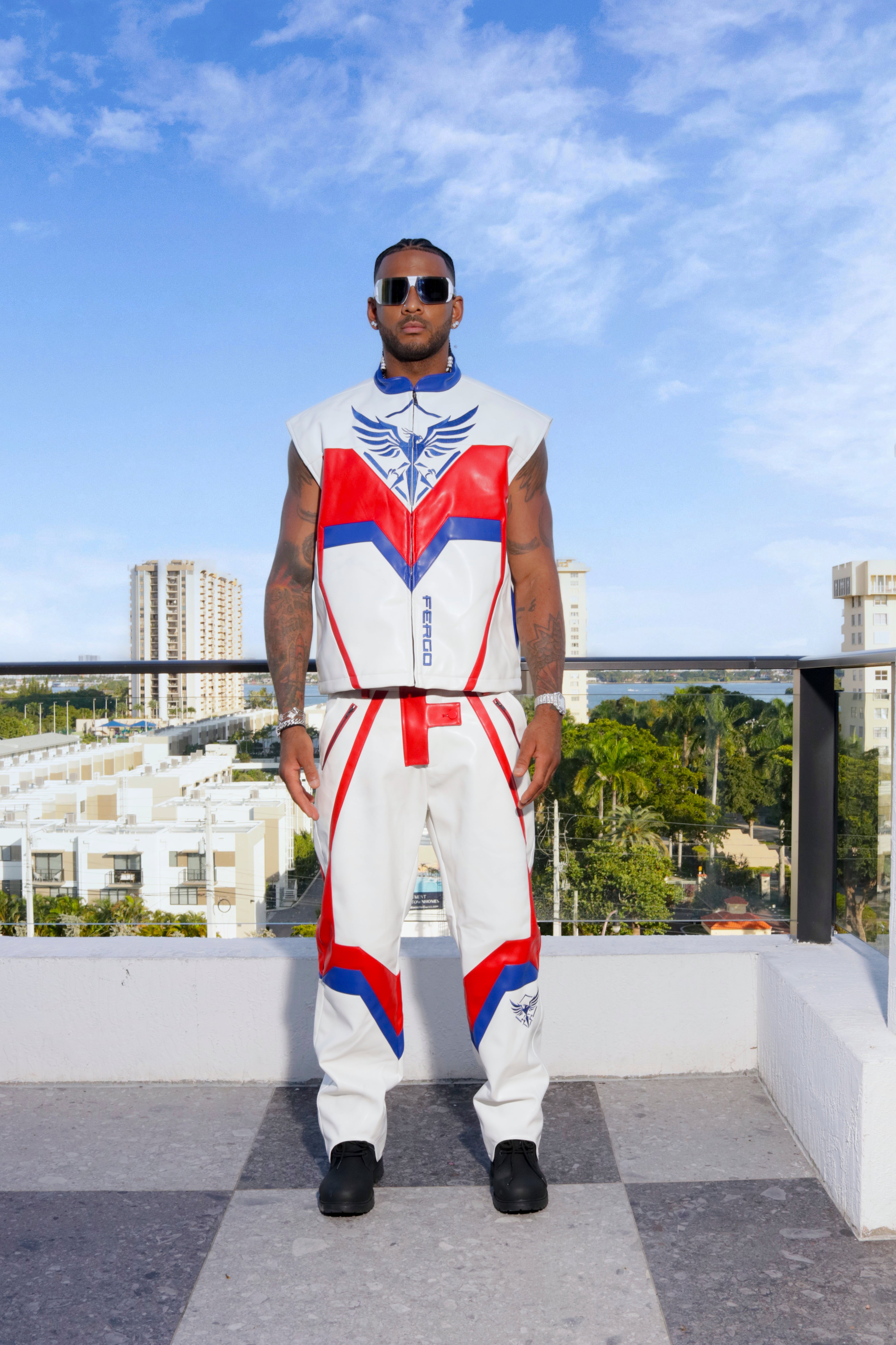 Phoenix V2 & P2 Vest and Pants