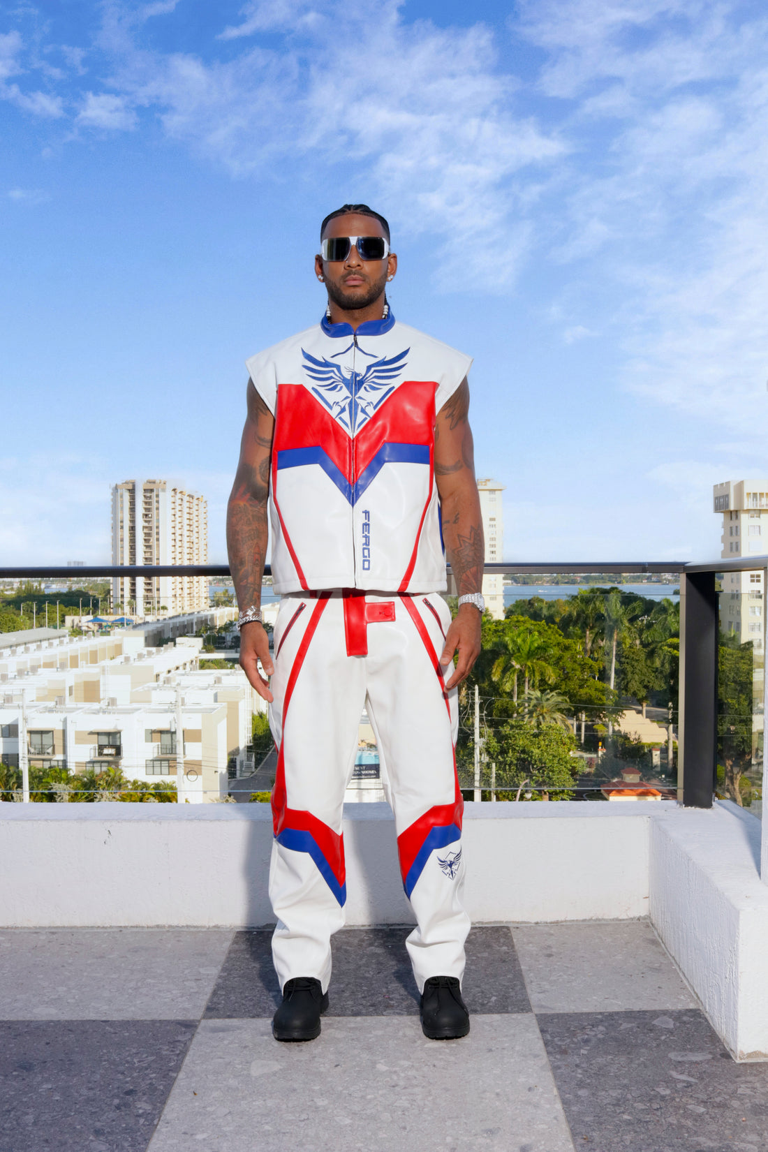 Phoenix V2 & P2 Vest and Pants