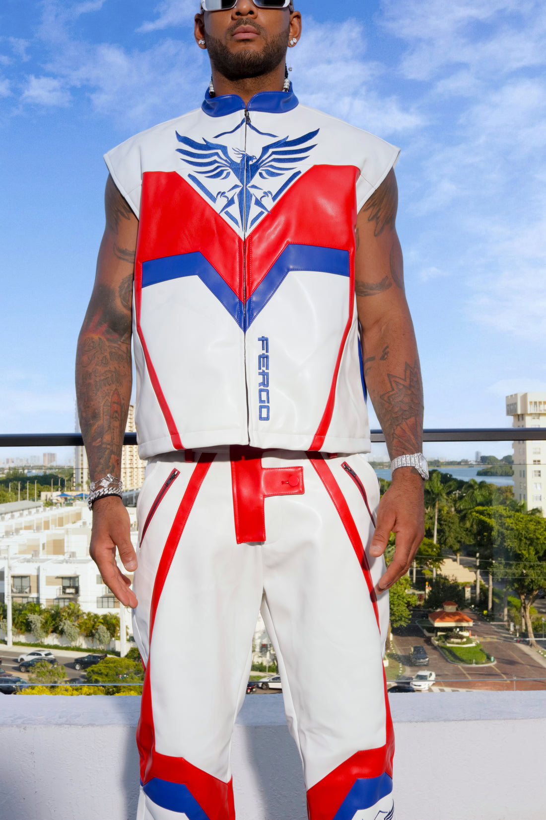 Phoenix V2 & P2 Vest and Pants