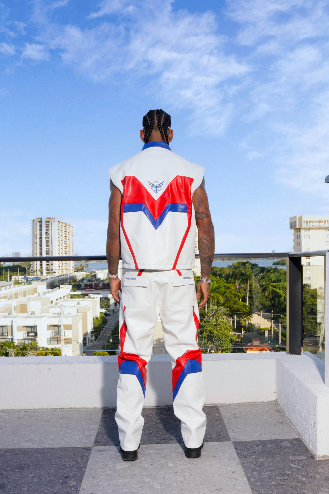 Phoenix V2 & P2 Vest and Pants