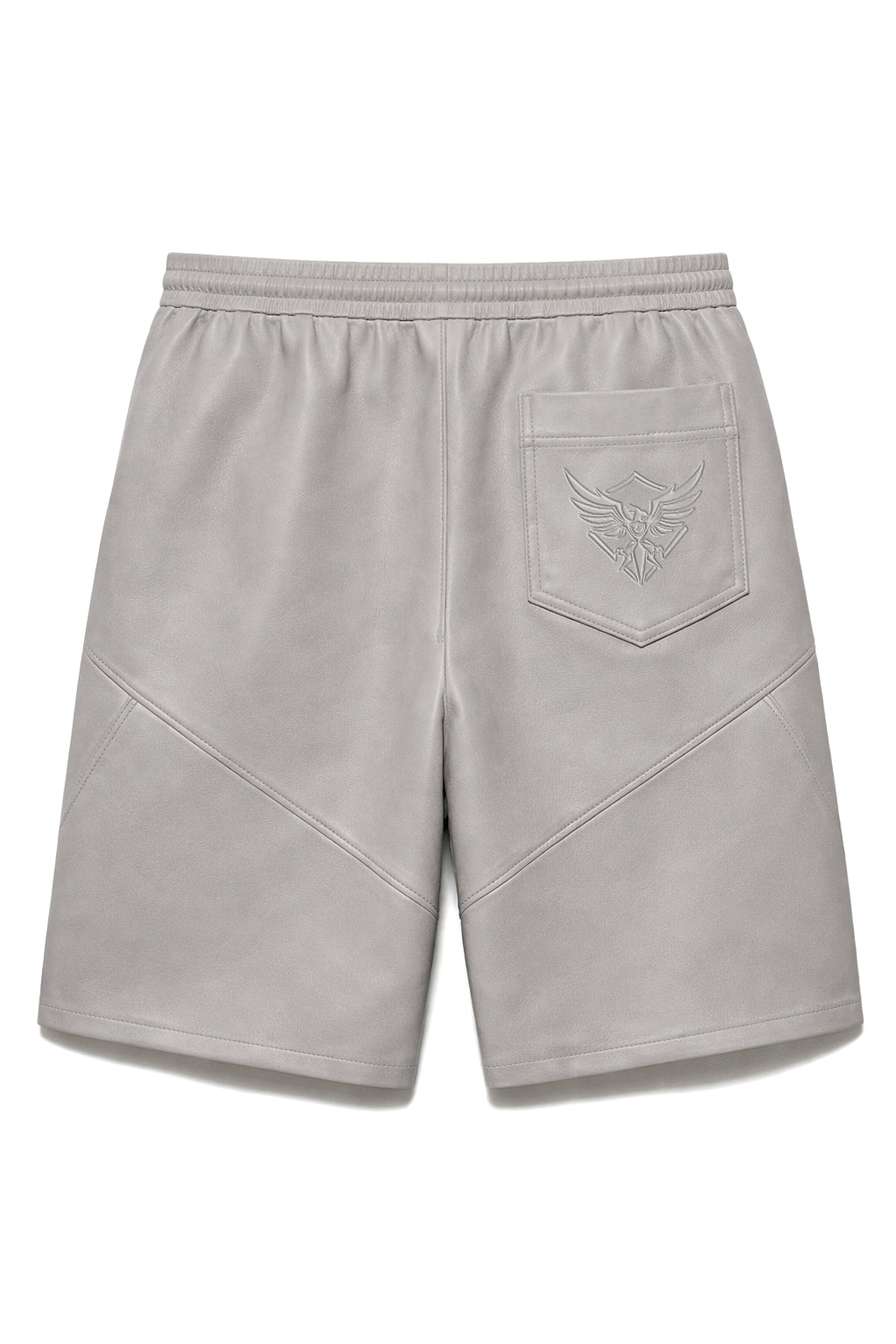 Apex Leather Shorts | Timeless Collection