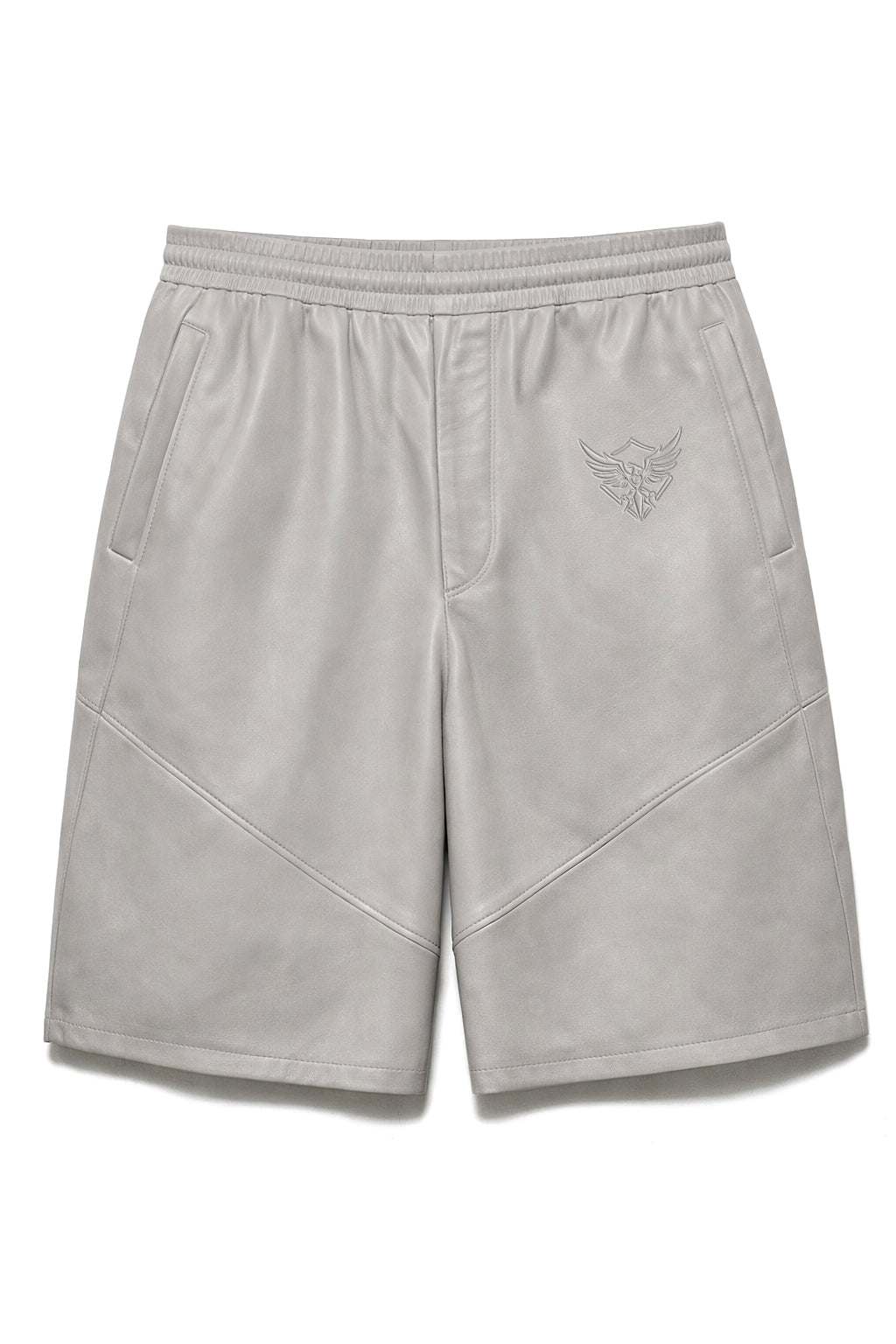Apex Leather Shorts | Timeless Collection
