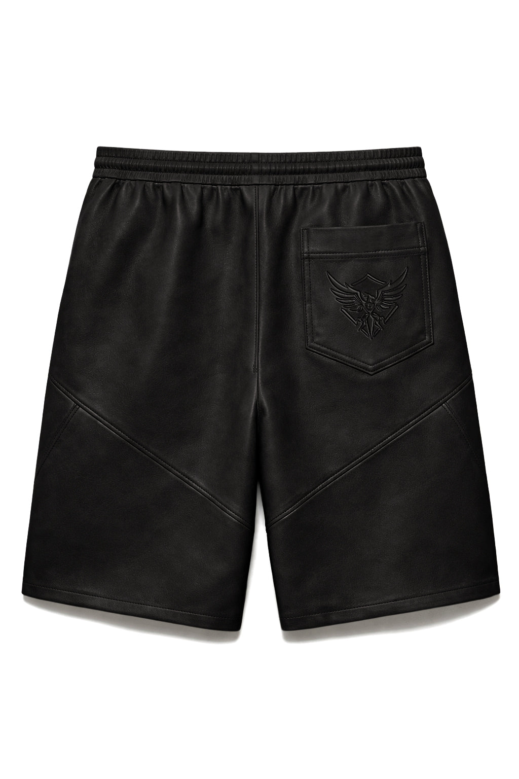 Apex Leather Shorts | Timeless Collection
