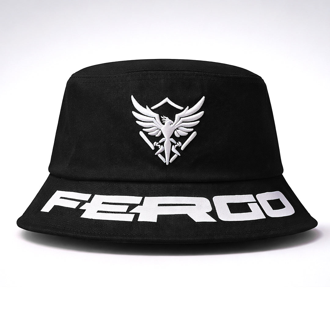 The Pulse Bucket Hat | Tri-Color Collection