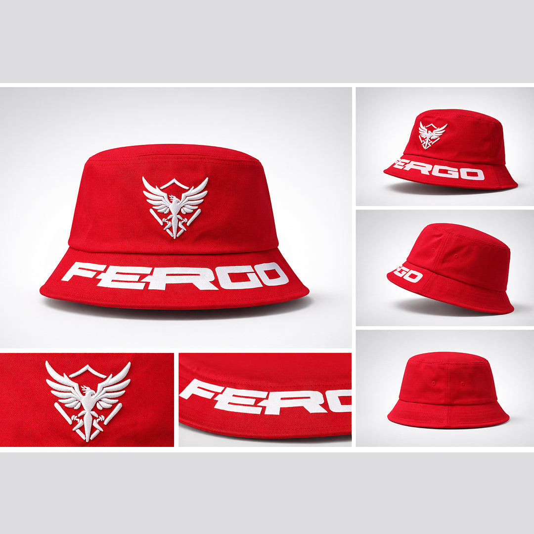 The Pulse Bucket Hat | Tri-Color Collection