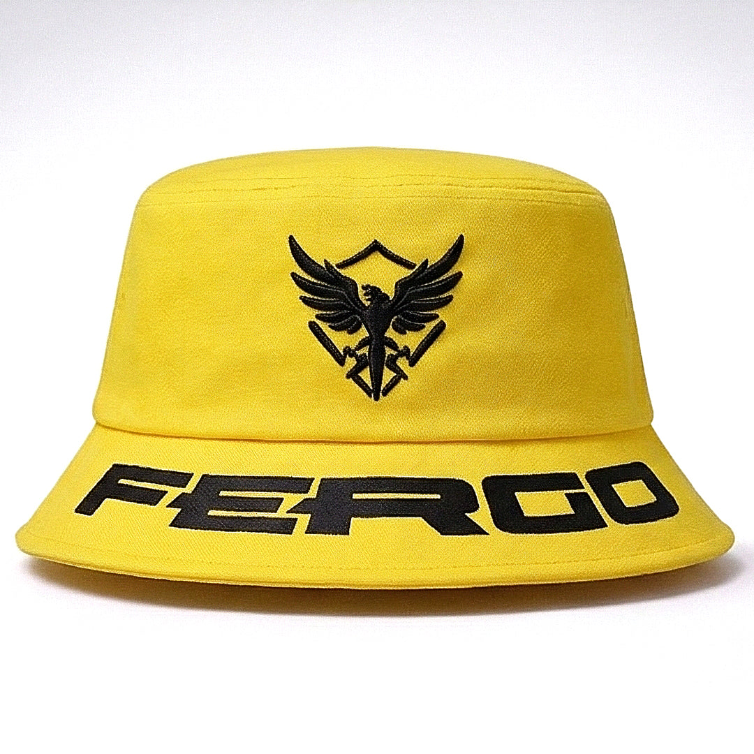 The Pulse Bucket Hat | Tri-Color Collection