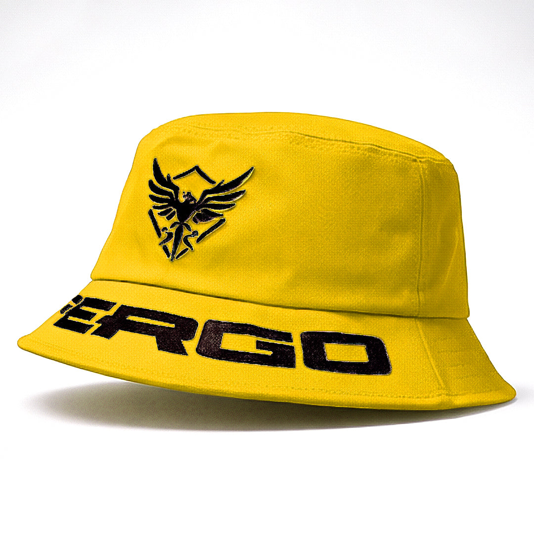 The Pulse Bucket Hat | Tri-Color Collection