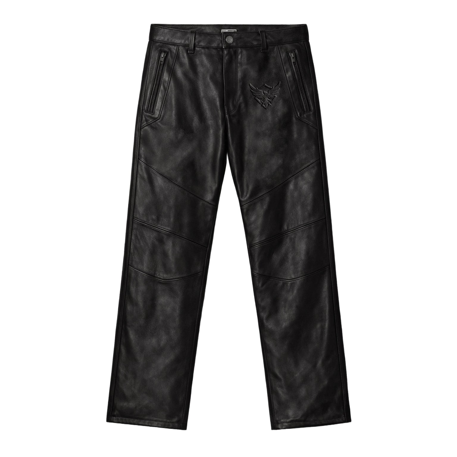 The Command Leather Pants | Timeless Collection