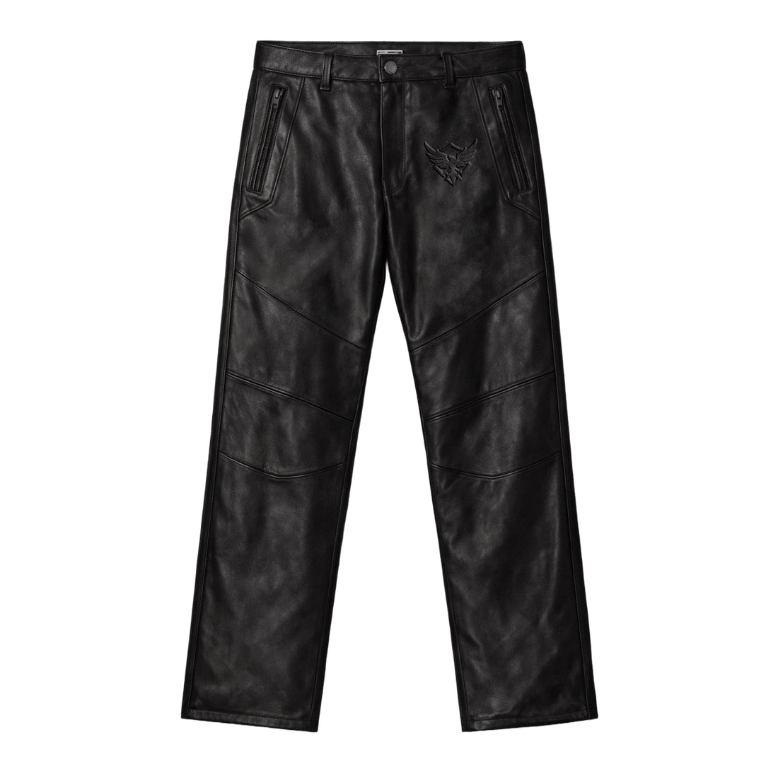 The Command Leather Pants | Timeless Collection