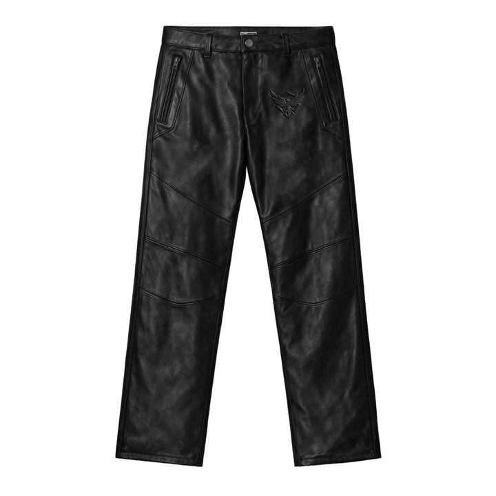 The Command Leather Pants | Timeless Collection