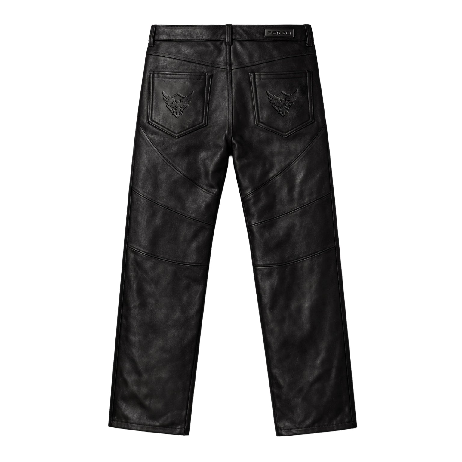 The Command Leather Pants | Timeless Collection