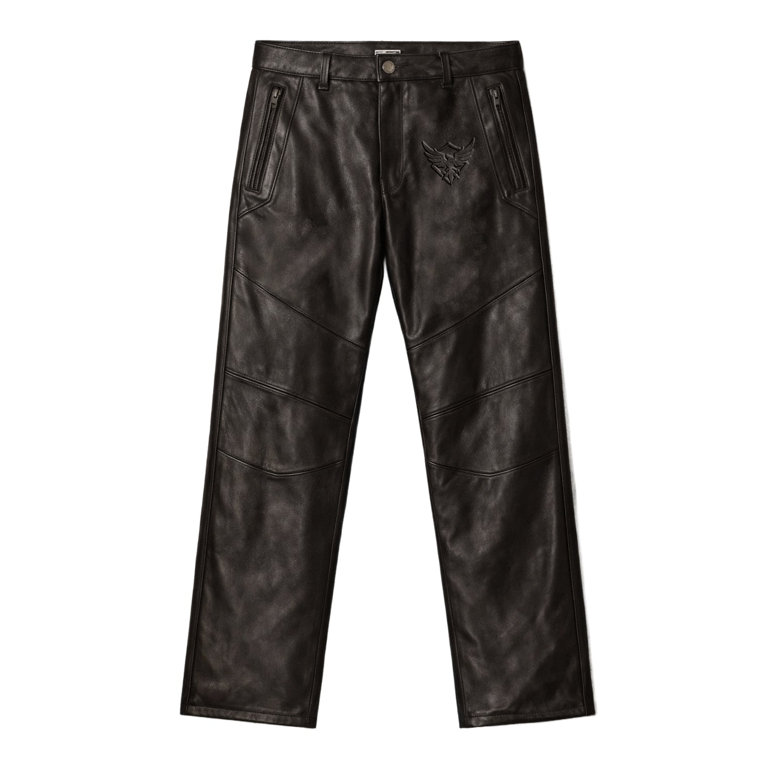 The Command Leather Pants | Timeless Collection