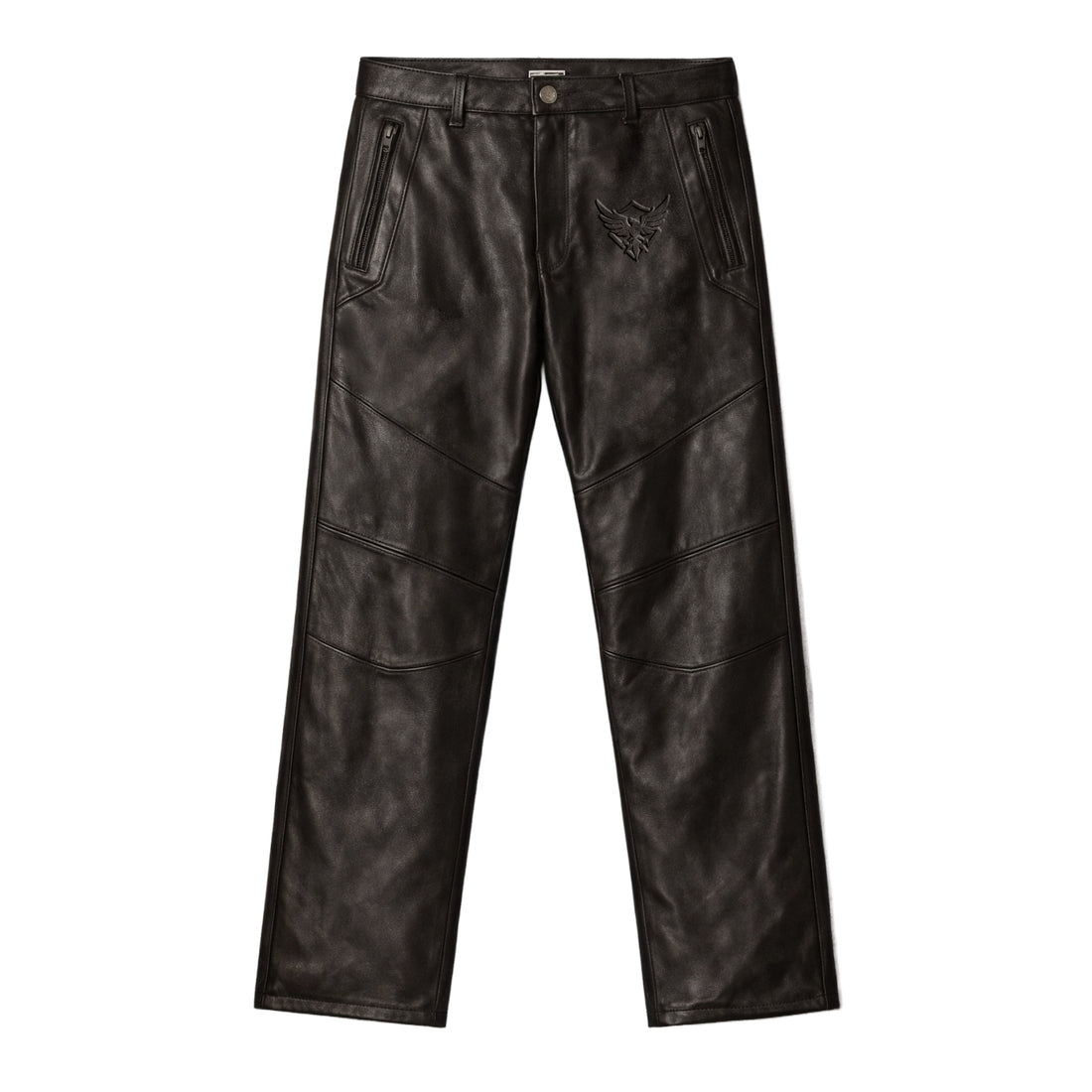 The Command Leather Pants | Timeless Collection