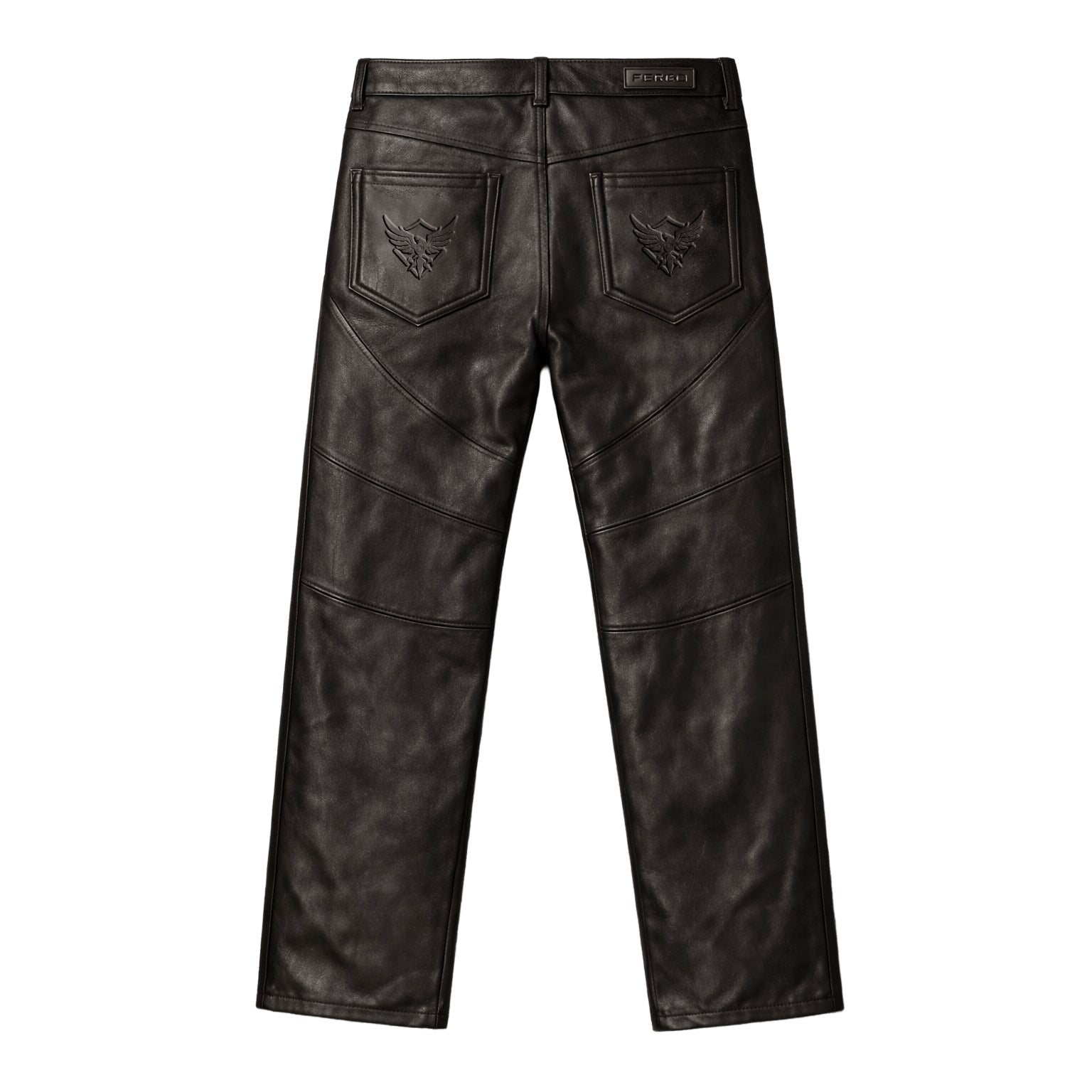 The Command Leather Pants | Timeless Collection