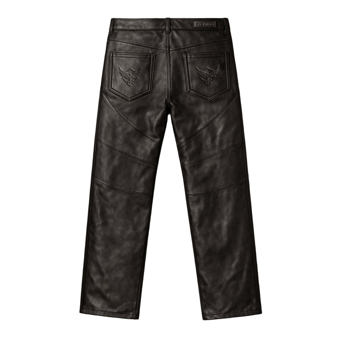The Command Leather Pants | Timeless Collection