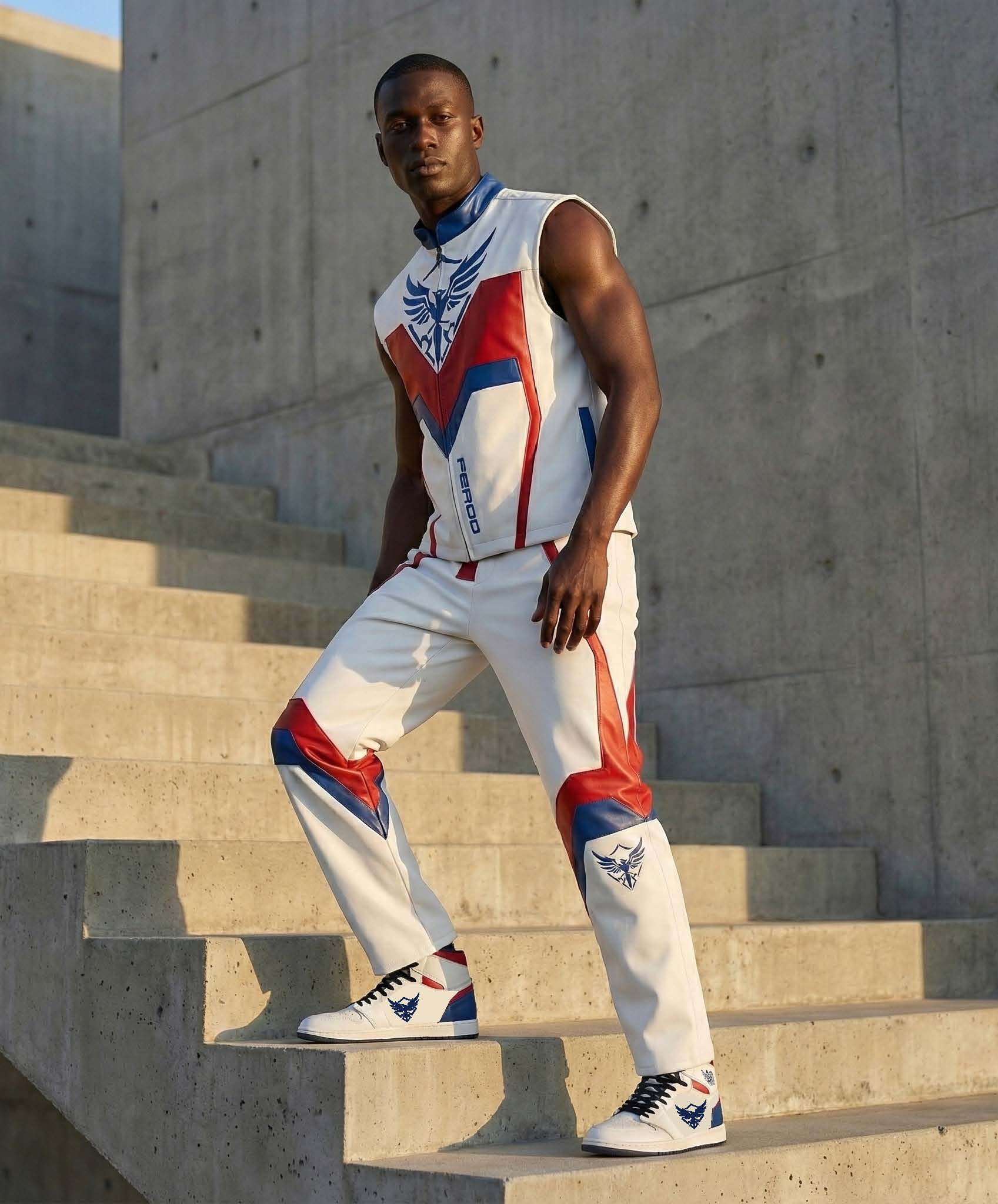 Phoenix V2 & P2 Vest and Pants