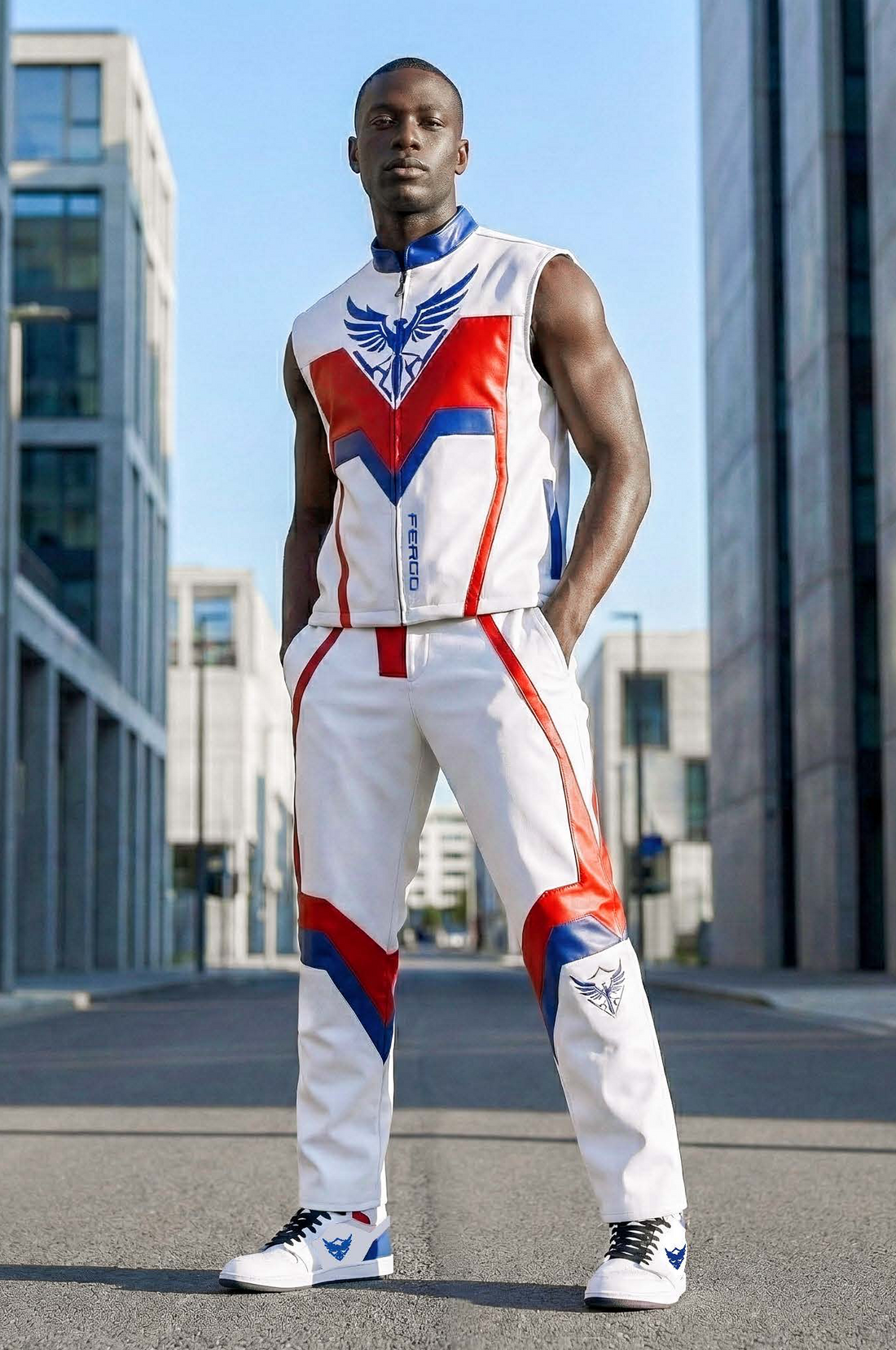 Phoenix V2 & P2 Vest and Pants