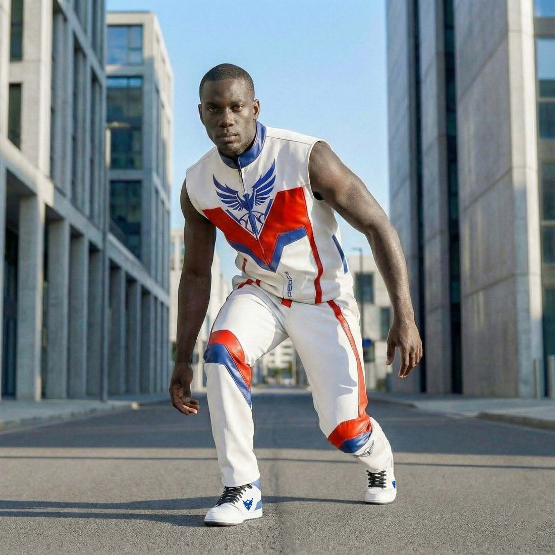 Phoenix V2 & P2 Vest and Pants